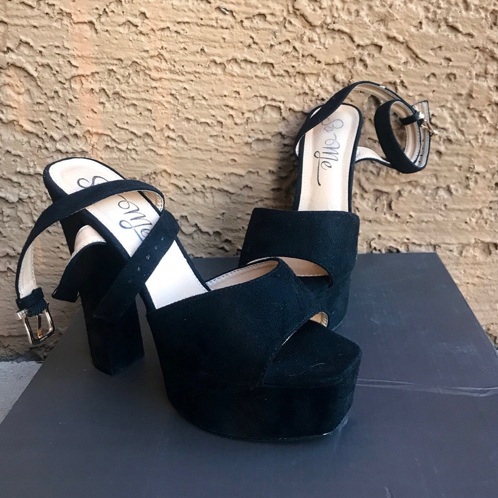 SO ME heels